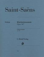 Clarinet Sonata Op. 167 