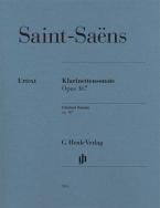 Clarinet Sonata Op. 167 