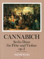 Six duos op. 2 