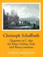 Quartet in C major 