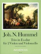 Trio in E flat major 
