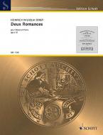 Deux Romances op. 15 Standard