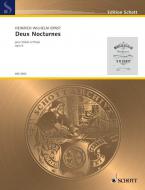 Deux Nocturnes op. 8 Standard