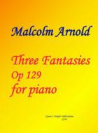 Three Fantasies 