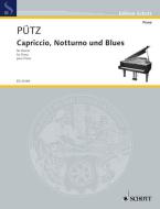 Capriccio, Notturno and Blues Standard