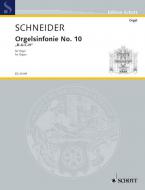 Organ Symphony No. 10 Standard