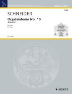 Organ Symphony No. 10 Standard