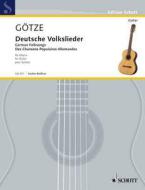 German Folksongs Standard