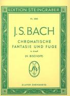 Chromatische Fantasie und Fuge d-moll BWV 903;BWV 903a 