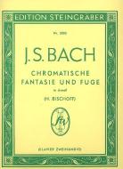 Chromatische Fantasie und Fuge d-moll BWV 903;BWV 903a 
