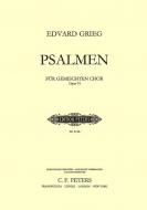 4 Psalms Op. 74 