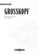 Harmonien for two pianos 