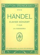 Klavierkonzert F-Dur op. 4/4 