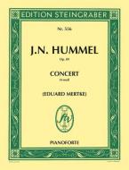 Concert h-moll op. 89 