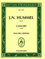 Concert a-Moll op. 85 