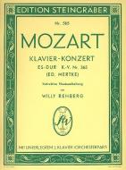 Klavierkonzert KV 365 Es-Dur 