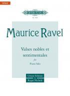 Valses nobles and sentimentales 