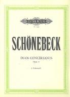Duos Concertants op. 12 