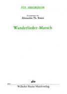 Wanderlieder-Marsch 