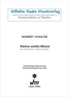 Kleine weisse Möwe 