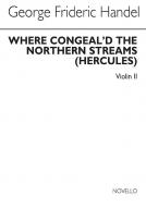 Where Congeal'd the Northern Streams 