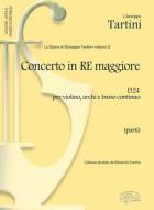 Le Opere di Giuseppe Tartini Vol. 2 
