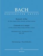 Concerto in A major Standard