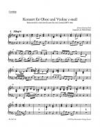 Konzert c-Moll 