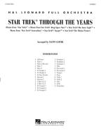 Star Trek Through the Years - Score 