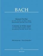 Concert in E-flat major Standard