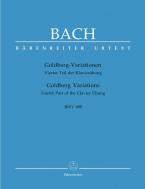 Goldberg Variations BWV 988 Standard