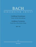 Goldberg Variations BWV 988 Standard