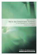 Bis du des Goldschmieds Töchterlein 