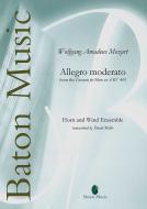 Allegro Moderato From The Concerto For Horn Nr. 4 KV495 Standard