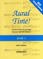 Aural Time! Grade 1 