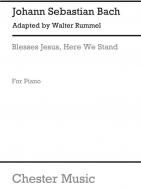 Blessed Jesus, Here We Stand 