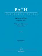 Missa in G minor Standard