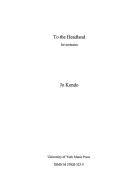 To the Headland 