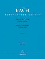 Missa in G major Standard