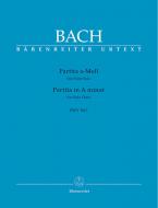 Partita in A minor Standard