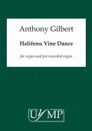 Halifenu Vine Dance 