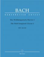 The Well-Tempered Clavier Vol. 1 Standard