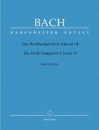 The Well-Tempered Clavier Vol. 2 Standard