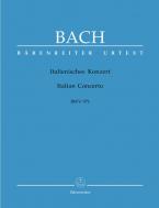 Italian Concerto BWV 971 Standard