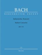 Italian Concerto BWV 971 Standard