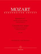 Konzert Nr. 8 C-Dur KV 246 Standard