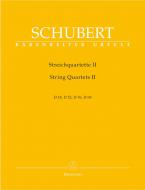 String Quartets 2 Standard