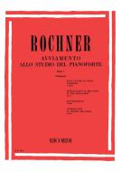 Avviamento Allo Studio Del Pianoforte Parte I 