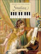 Bärenreiter Sonatinen Album für Klavier 1 