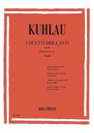 3 Duetti Brillanti per 2 Flauto op. 80 